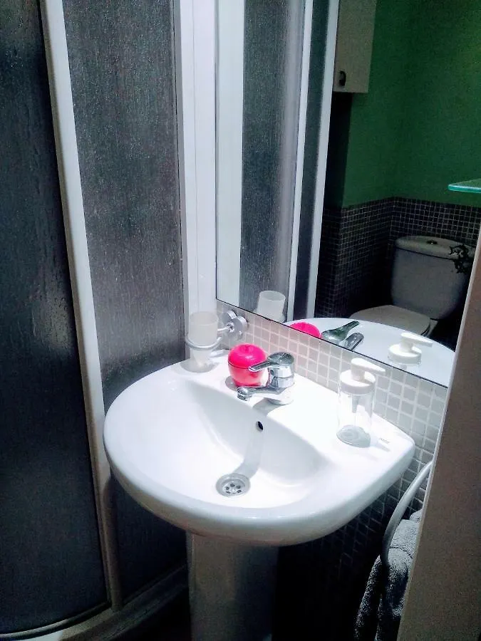 Wish-Suite Cruzcampo De Sevilla Apartment Seville