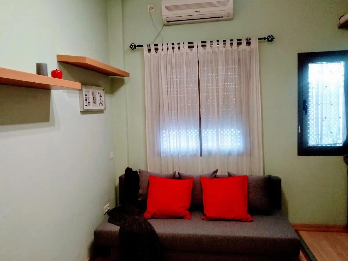 Apartment Wish-Suite Cruzcampo De Sevilla