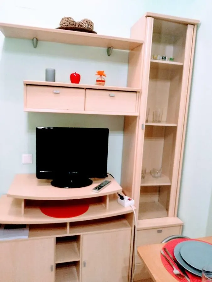 Apartment Wish-Suite Cruzcampo De Sevilla