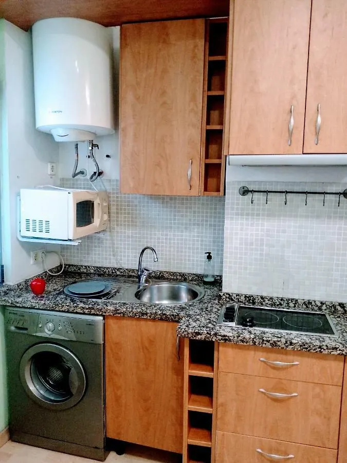 Apartment Wish-Suite Cruzcampo De Sevilla Spain